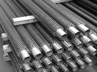 316 Stainless Steel Welded Fin Tubes